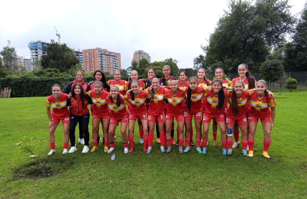 Programación Copa Juvenil