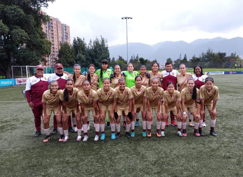 Programación Copa Juvenil