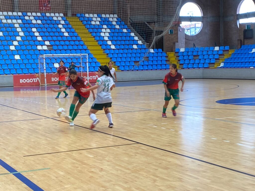 Campeonato Nacional Interligas Femenino de fútbol sala 2022
