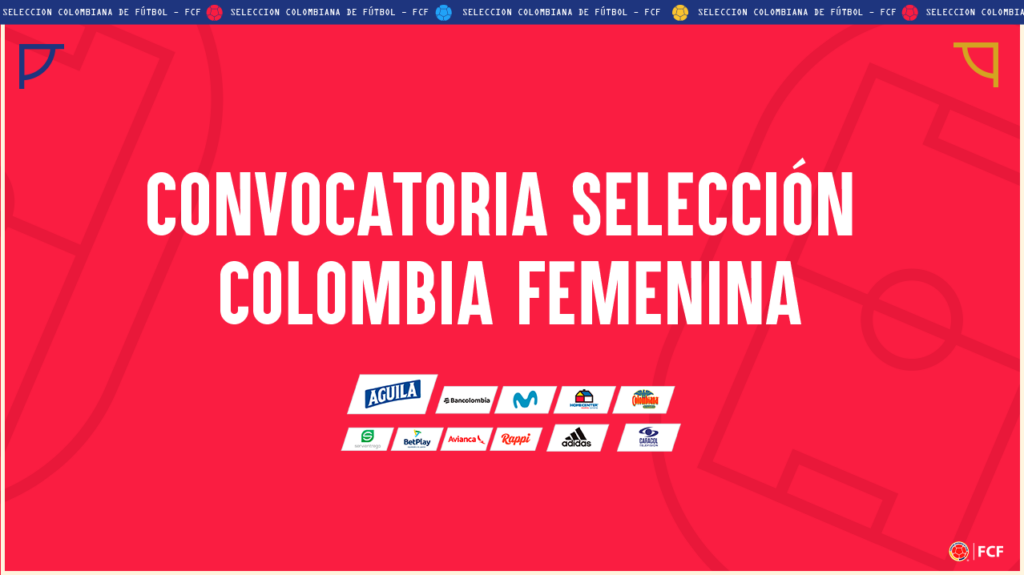 Convocadas Selección femenina Mayores