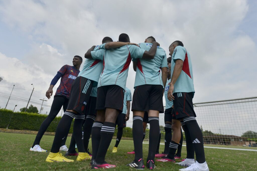 Convocatoria Selección Colombia vs USA