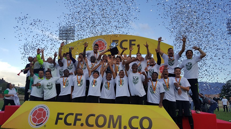 Programación primera jornada Super Copa Juvenil FCF Federación