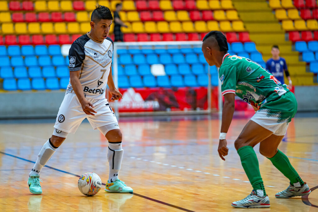 Programación de la Final Vuelta de la Liga BetPlay Futsal FCF I2023 Federación Colombiana de