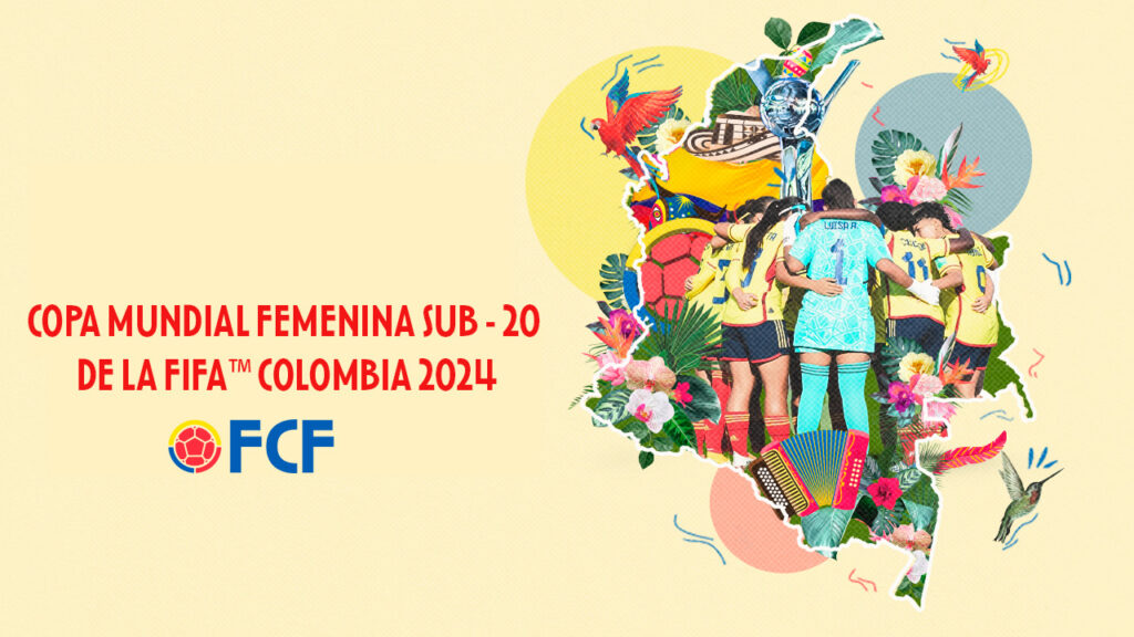 La Copa Mundial Femenina Sub 20 de la FIFA será con 24 Selecciones