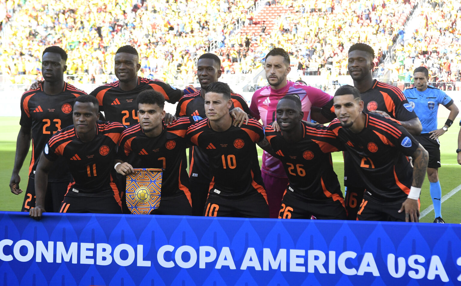 Está fue la ruta de la Selección Colombia Mayores a la Semifinal de la Copa América USA 2024