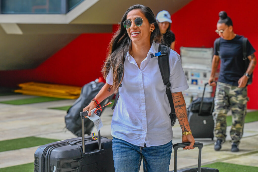 ¡La Selección Colombia Femenina empieza a reunirse!