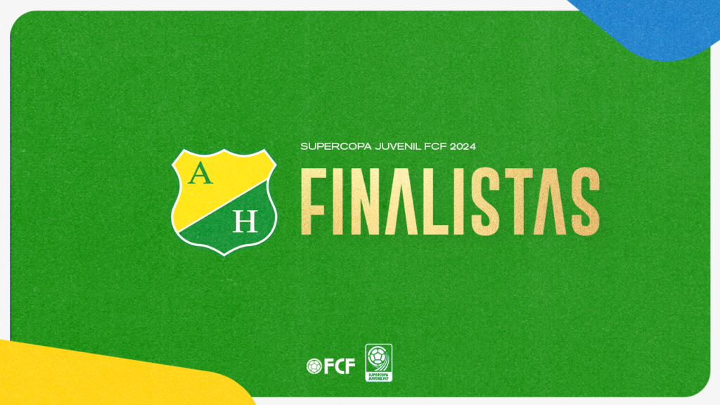 FCF felicita a Atlético Huila por su clasificación a la final de la Supercopa Juvenil de la Federación Colombiana de Fútbol