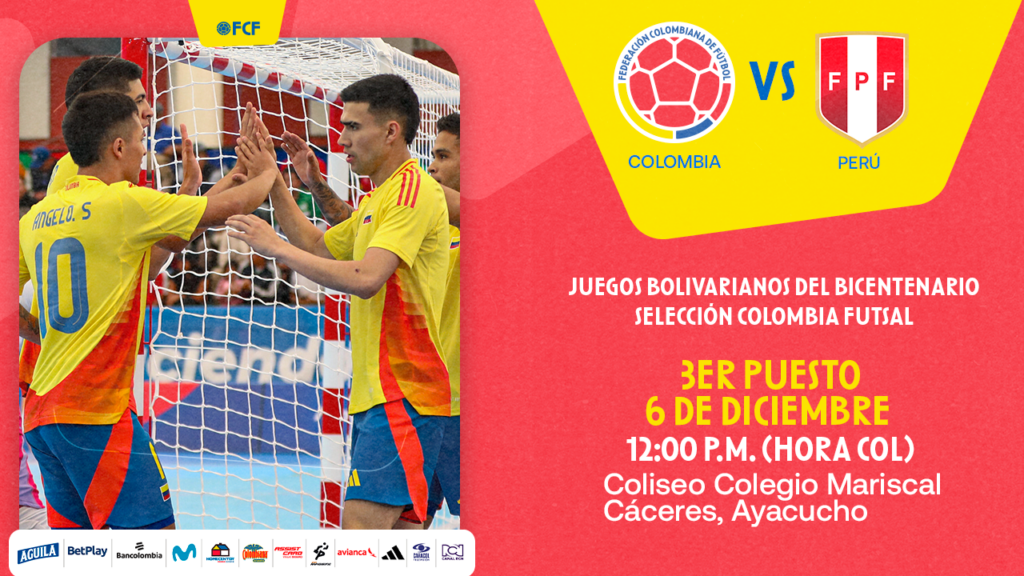 ¡Hoy juega Colombia!