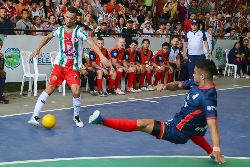 Final Ida – Liga BetPlay Futsal FCF Il-2024