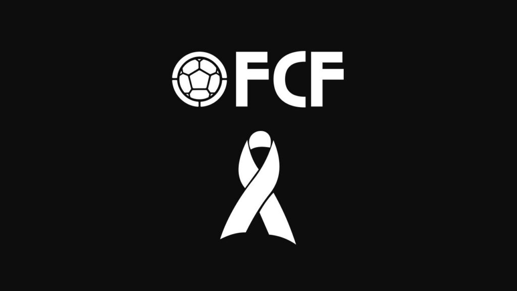 La FCF lamenta el fallecimiento de Delia Barrinat de Pumpido, madre de Nery Pumpido