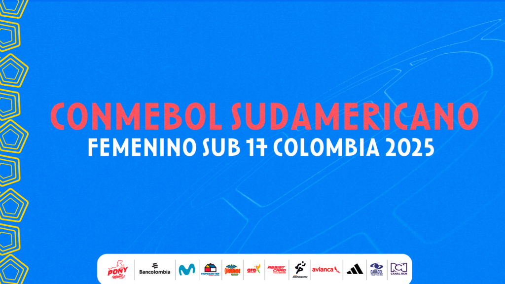 CONMEBOL Sub-17 Femenino: definidas las sedes y el fixture
