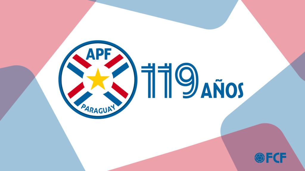 FCF felicita a la APF en su aniversario número 119