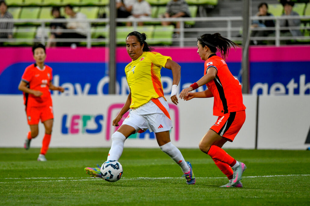 Amistosos internacionales: Selección Colombia vs. Corea del Sur – 30 de mayo 2025