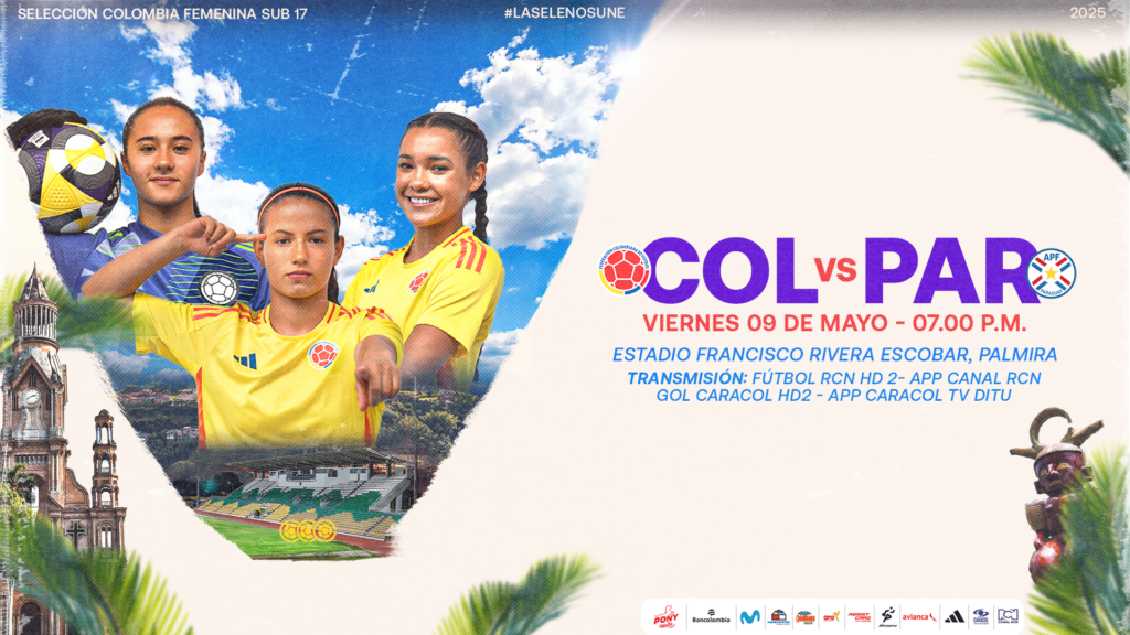 ¡Hoy juega Colombia!