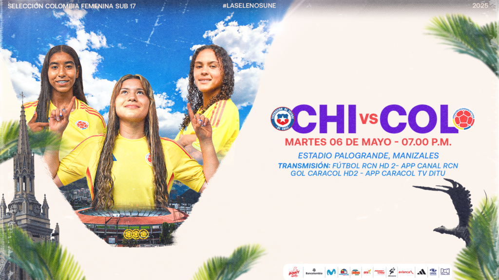 ¡Hoy juega Colombia!