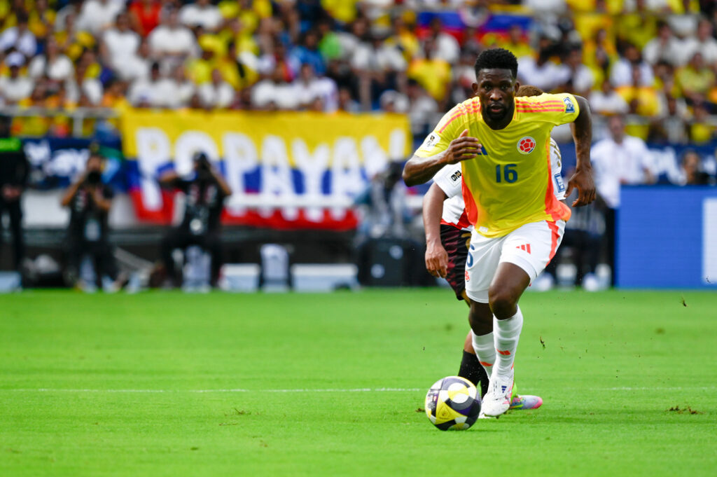 Fecha 15: Selección Colombia vs. Perú – 6 de junio 2025