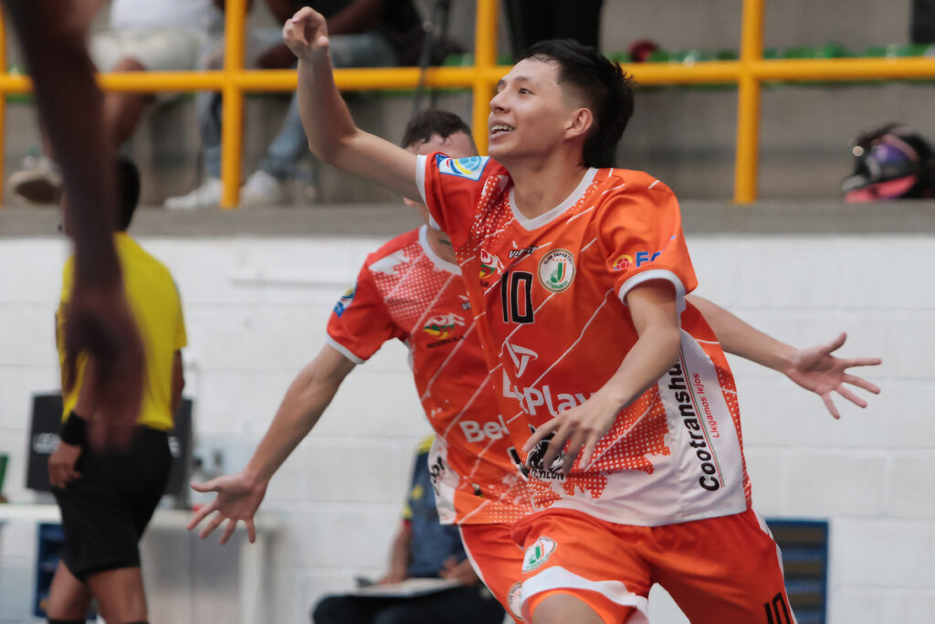 Liga BetPlay Futsal FCF 2025 – fecha 3