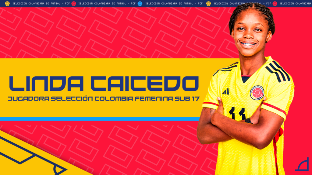 Linda Caicedo FCF