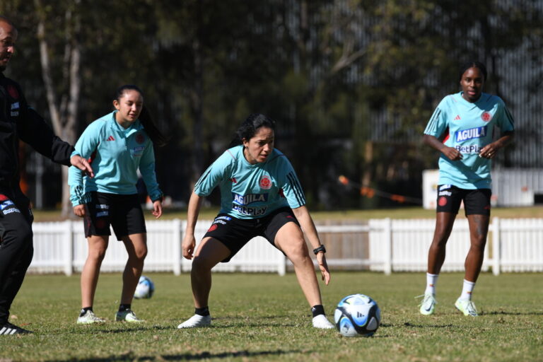 Selección Colombia Femenina, 26 de julio