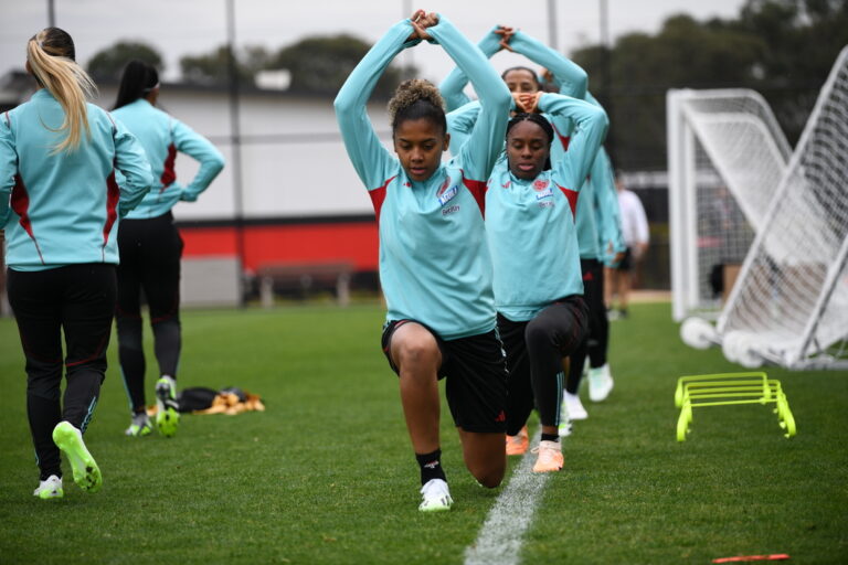 Selección Colombia Femenina, 16 de julio
