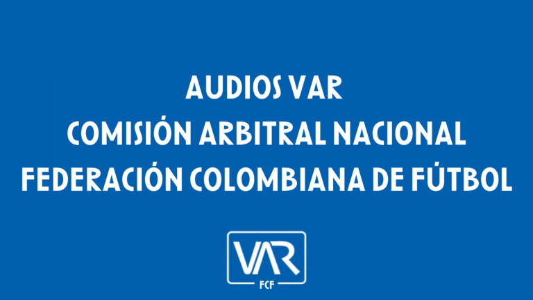 COMUNICADO VAR
