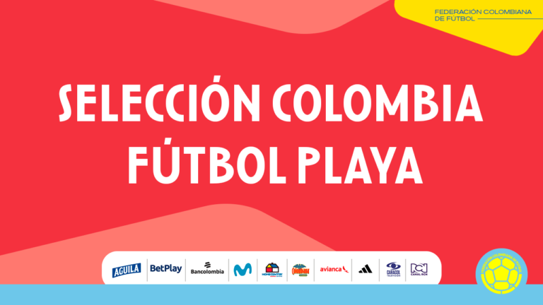 Convocatoria Selección Fútbol Playa