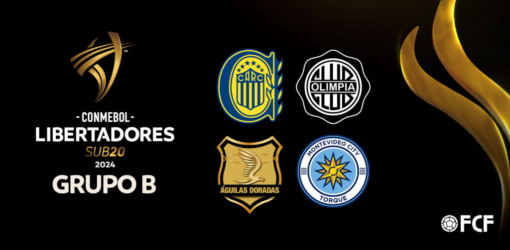 Grupo B - CONMEBOL Libertadores Sub 20