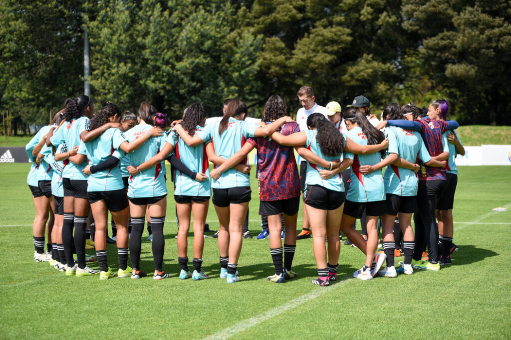 Selección Colombia Femenina Sub 17